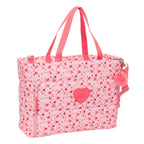 Vicky Martín Berrocal Tasche In bloom Rosa – Ansicht 1