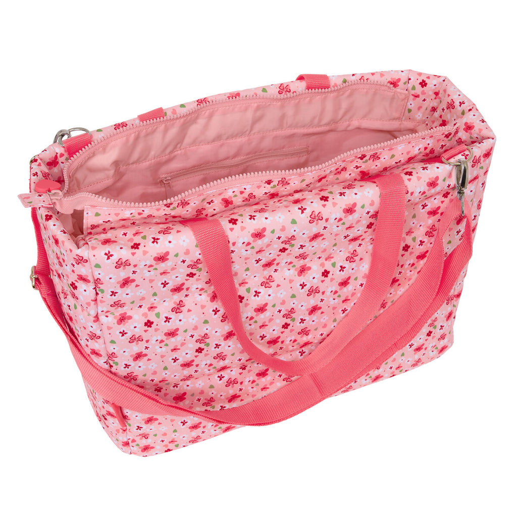 Vicky Martín Berrocal Tasche In bloom Rosa – Ansicht 5