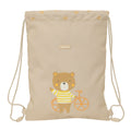 Safta Rucksack mit Strings Osito Beige – Produktansicht 1