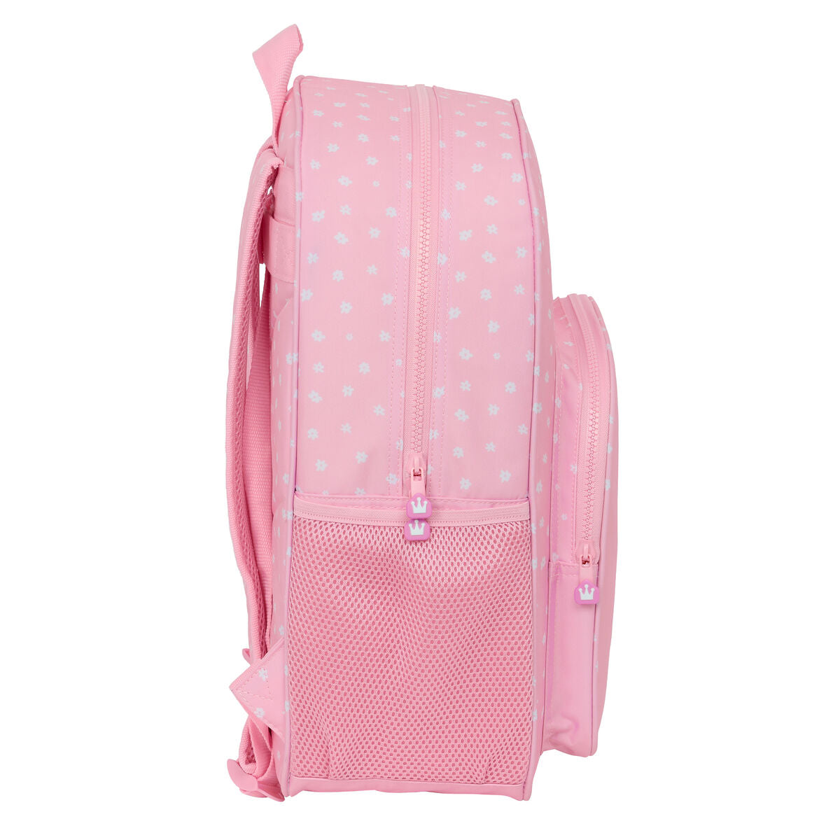 Glow Lab Schultasche Sweet home Rosa – Ansicht 3