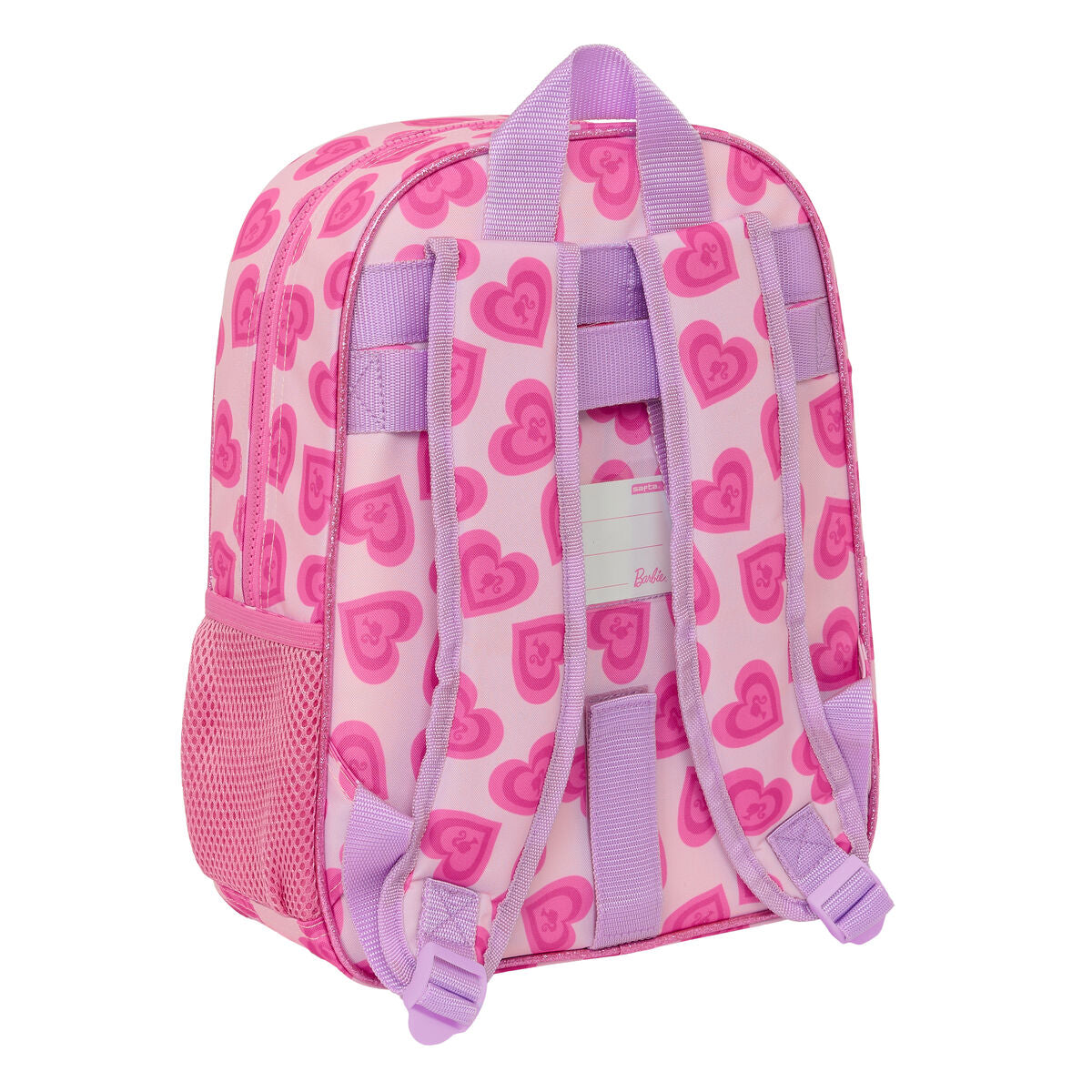 Barbie Schultasche Love Rosa – Ansicht 2