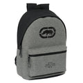 Eckō Unltd. Laptop-Rucksack Rhino Schwarz Grau – Produktansicht 1