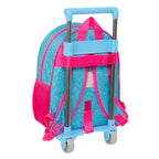 LOL Surprise! Schulrucksack mit Rollen Divas Blau – Ansicht 3