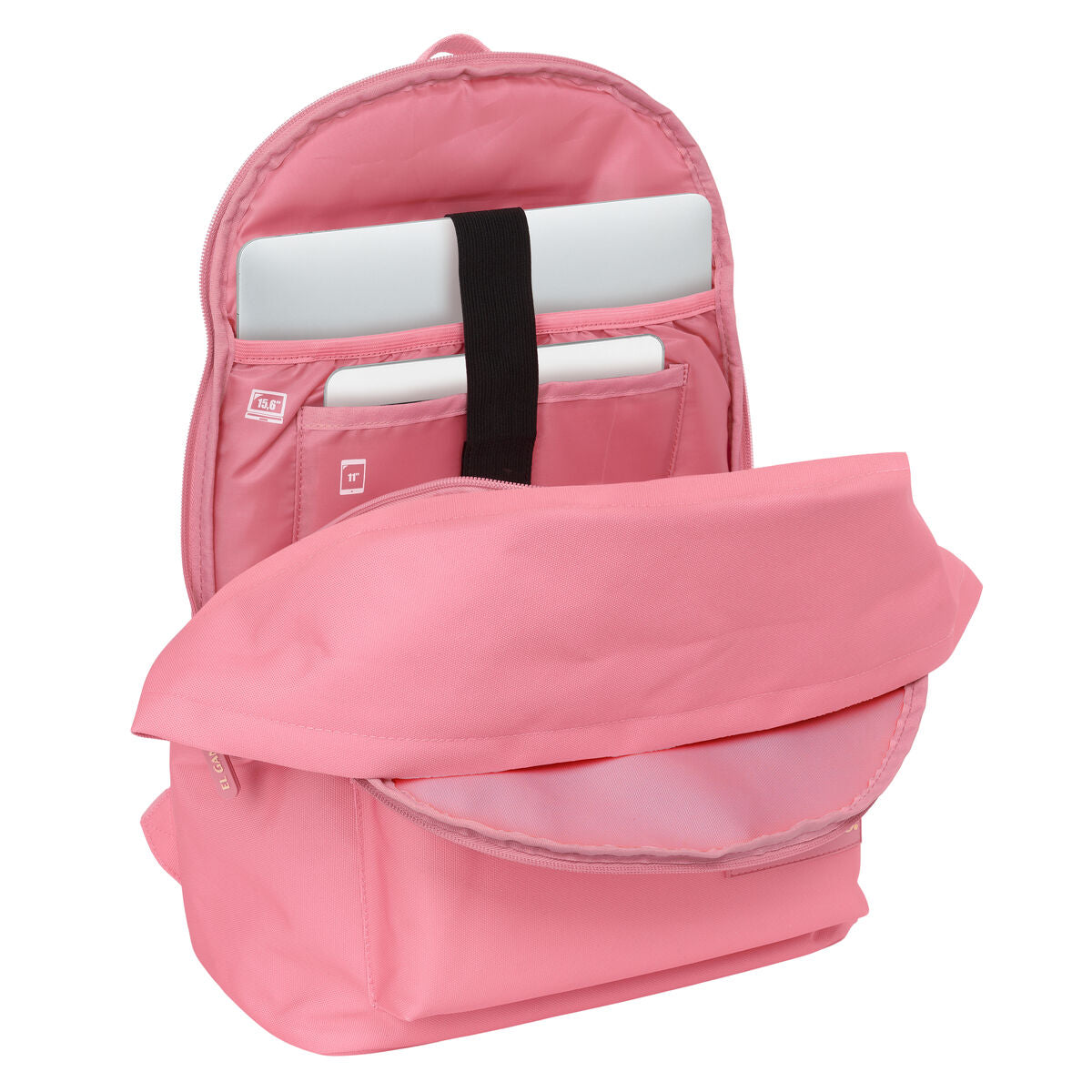 El Ganso Schultasche MARSALA – Produktansicht 5