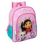 Schulrucksack Gabby's Dollhouse Party Rosa – Produktansicht 1