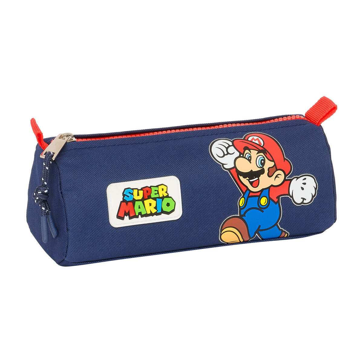 Federmäppchen Super Mario World Dunkelblau – Produktansicht 1
