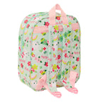 Hello Kitty Schultasche Grün Rosa 3D – Produktansicht 3
