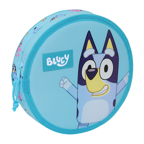 Bluey Bleistift Etui Sky Blau