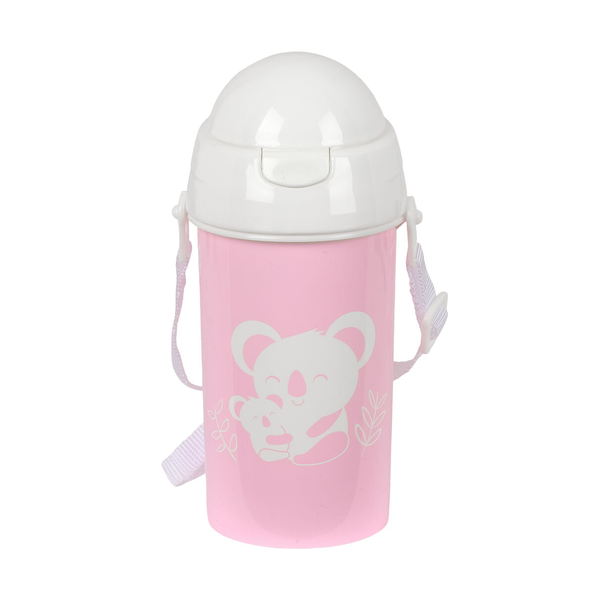 Safta Trinkflasche Koala Rosa PVC 500 ml – Produktansicht 1