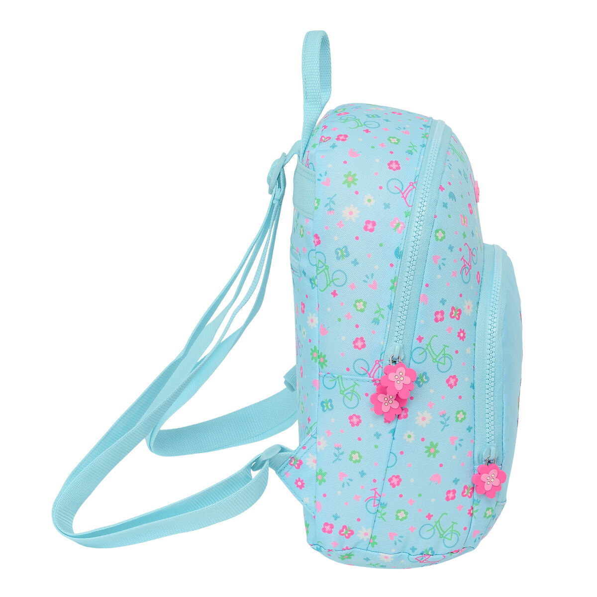 Safta Rucksack Bicicleta Blau – Ansicht 2