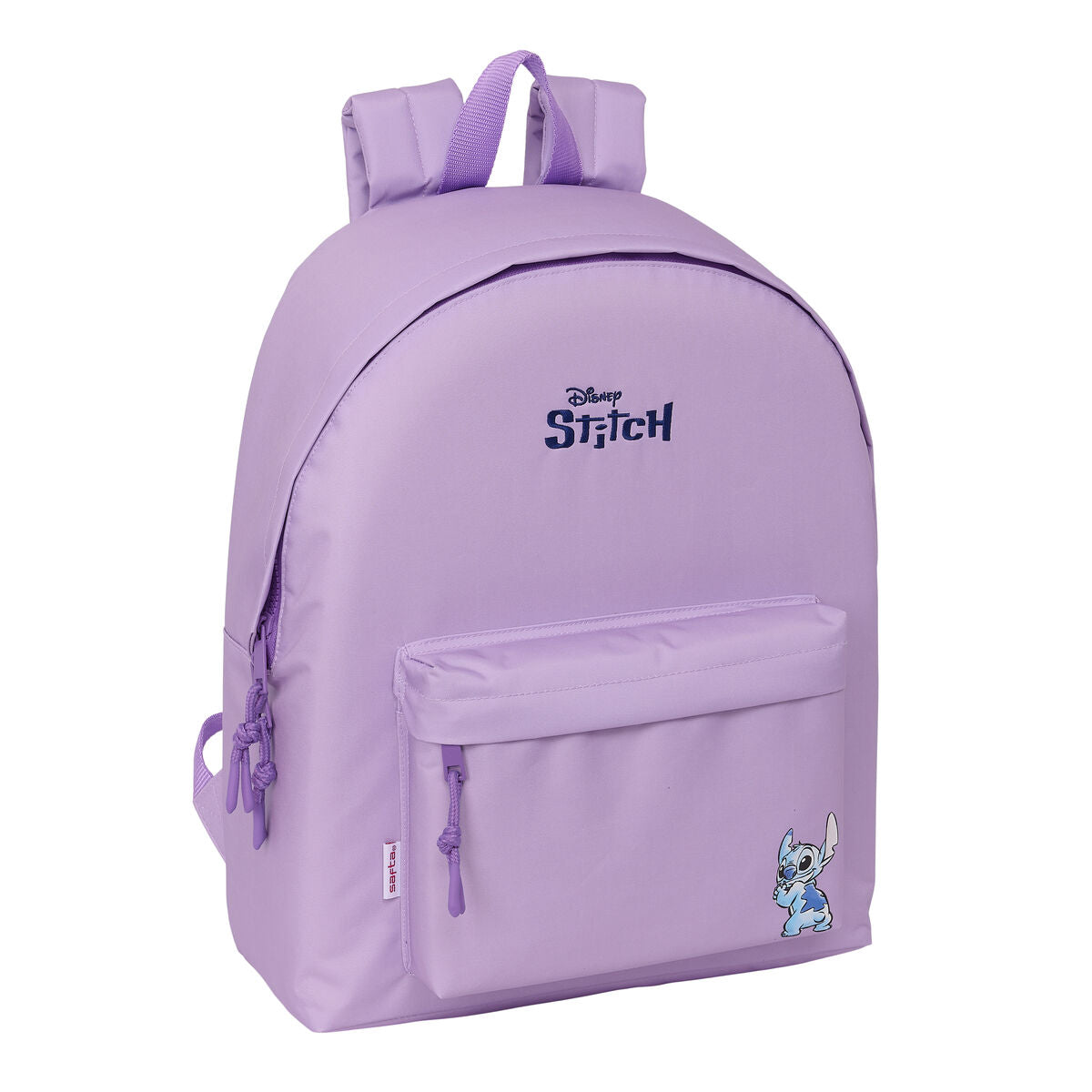 Stitch Schultasche Sweet Blau Lilac – Produktansicht 1