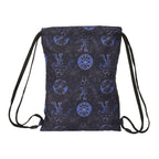 Spider-Man Rucksack mit Strings Attack Schwarz – Produktansicht 2
