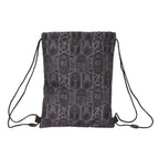 The Avengers Rucksack mit Strings Vendetta Schwarz – Ansicht 2