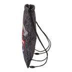The Avengers Rucksack mit Strings Vendetta Schwarz – Ansicht 3