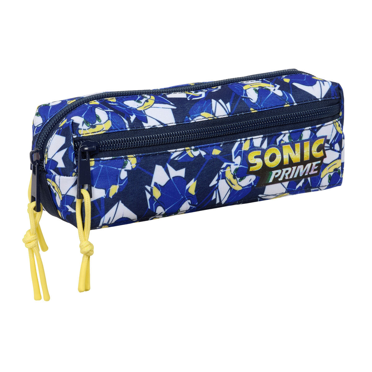 Sonic Reisetasche City Blau – Produktansicht 1