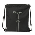 Kappa Rucksack mit Strings Dunkel Schwarz – Produktansicht 1