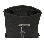 Kappa Rucksack mit Strings Dunkel Schwarz – Produktansicht 3