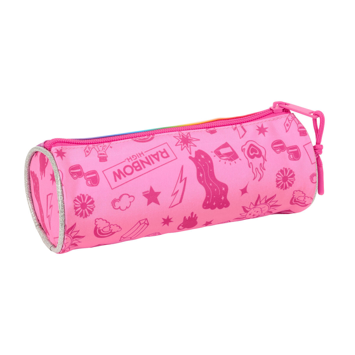Rainbow High Reisetasche Shine Mehrfarbig – Produktansicht 2
