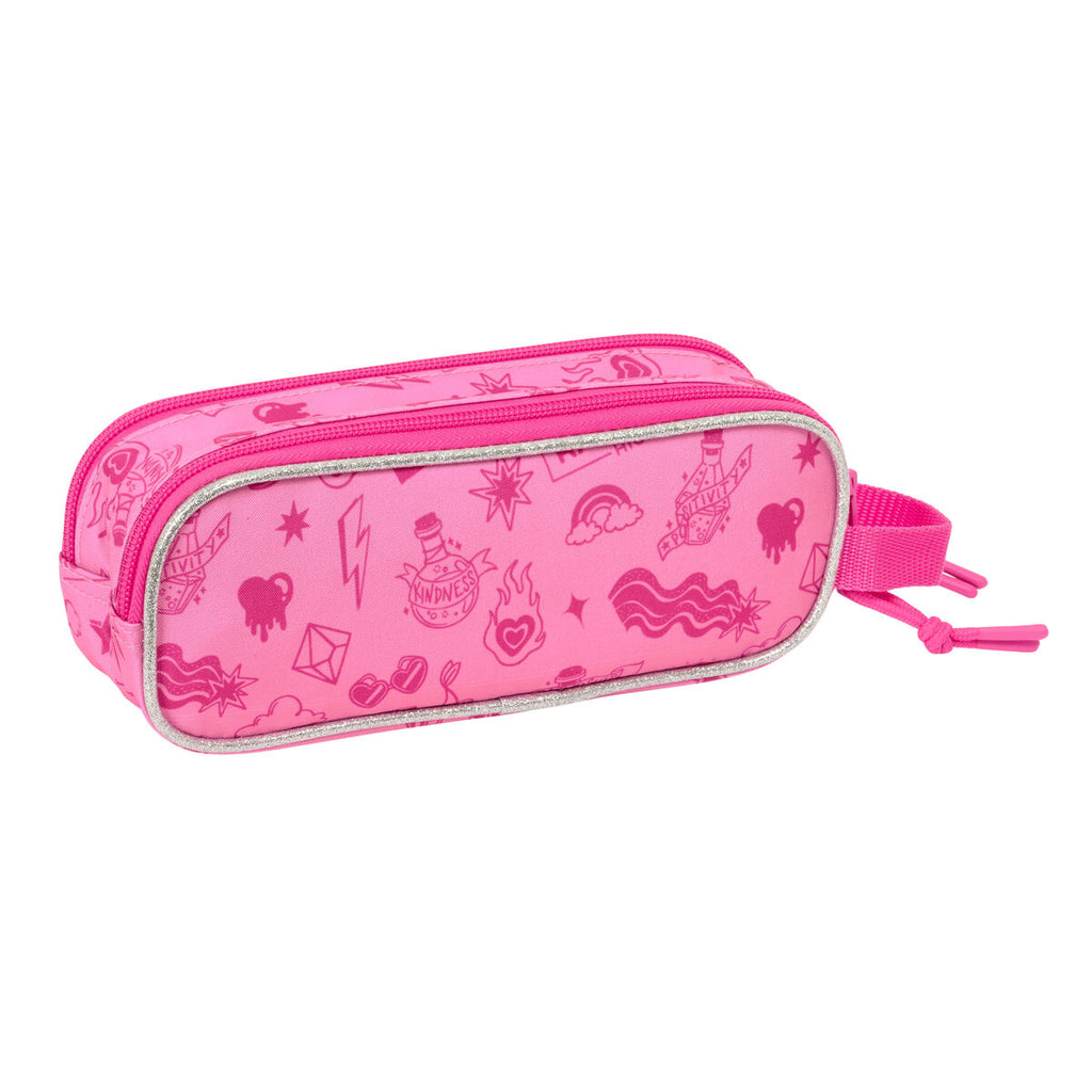 Rainbow High Reisetasche Shine Mehrfarbig – Polyester 300D – Produktansicht 3