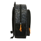 Naruto Schultasche Schwarz – Produktansicht 2