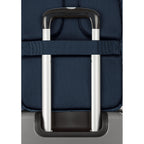 Rucksack für Notebook & Tablet mit USB Ausgang El Ganso Eclipse Navy Blau – Ansicht 7