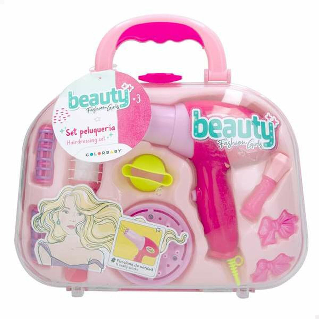Colorbaby Haar Dressing Set – Produktansicht 1