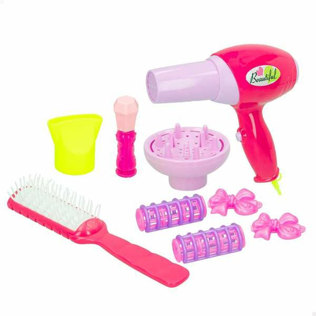 Colorbaby Haar Dressing Set – Produktansicht 2