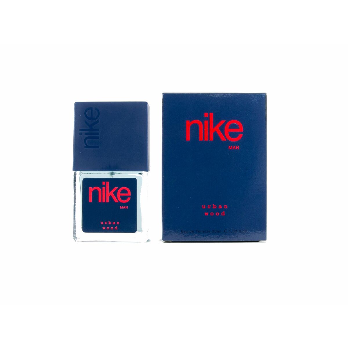 Nike Urban Wood Eau de Toilette for Men - 30 ml von Nike | BYAG.