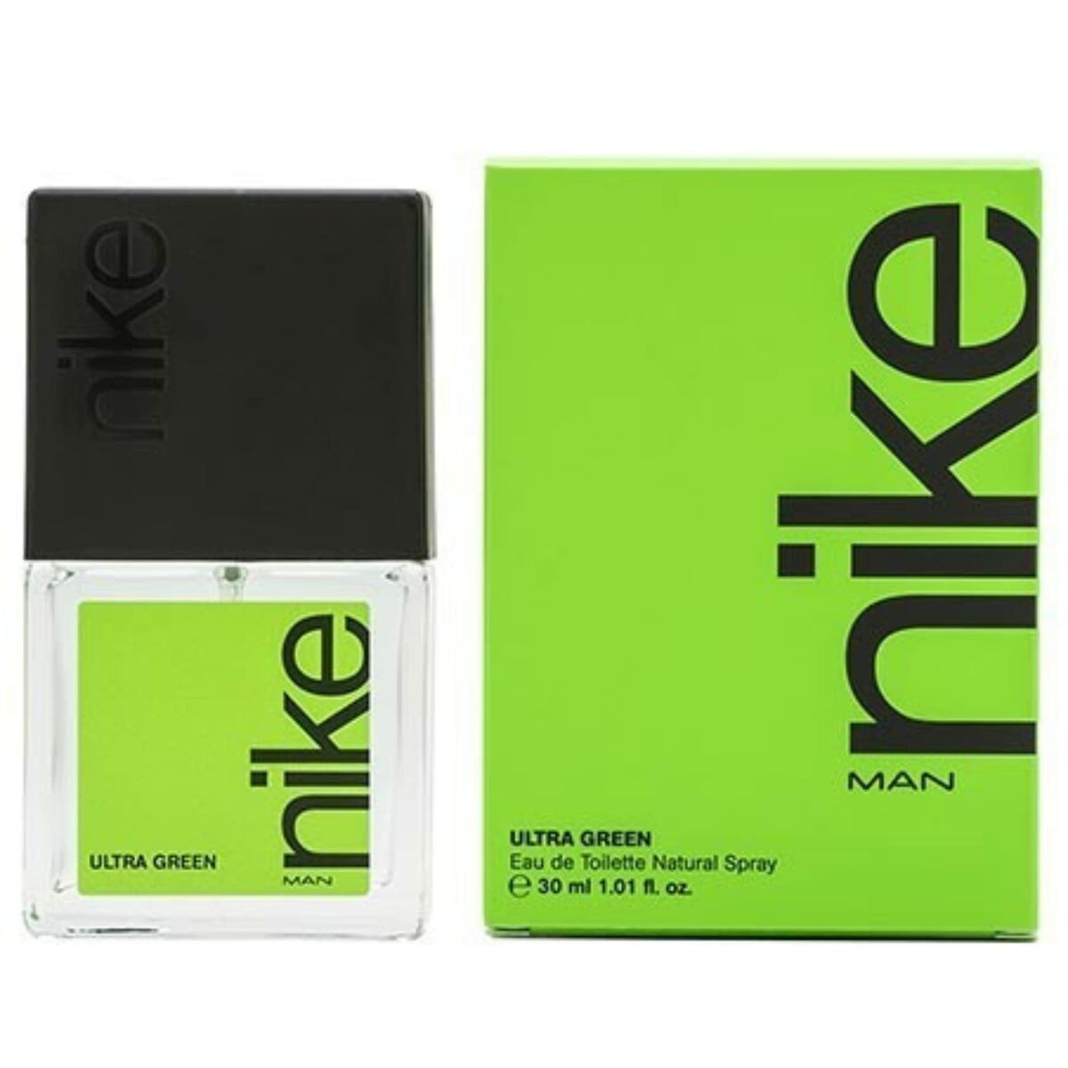 Nike Ultra Green Eau de Toilette for Men - 30 ml von Nike | BYAG.