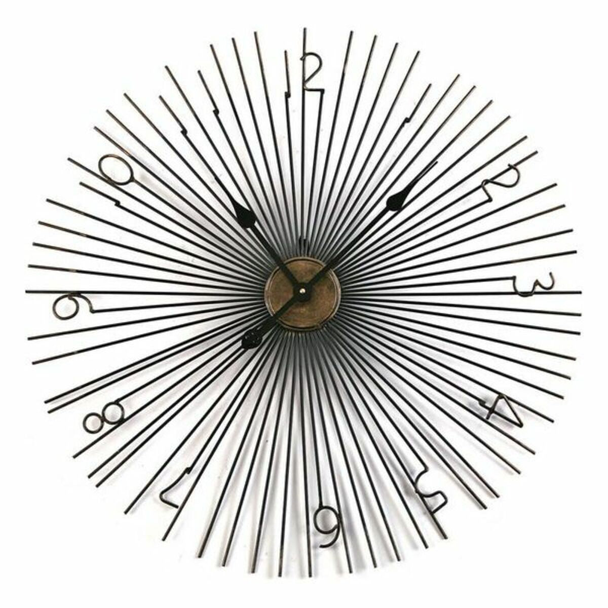 Wanduhr Metall – Produktansicht 1