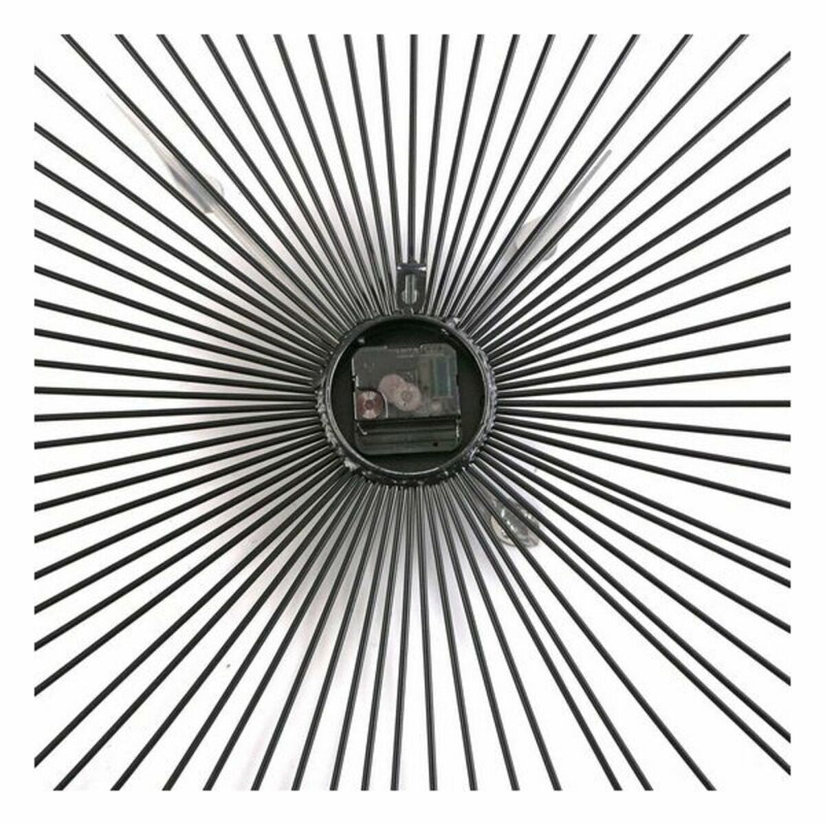 Wanduhr Metall – Produktansicht 3