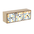 Versa Jewelry box Erin MDF Holz – Produktansicht 1