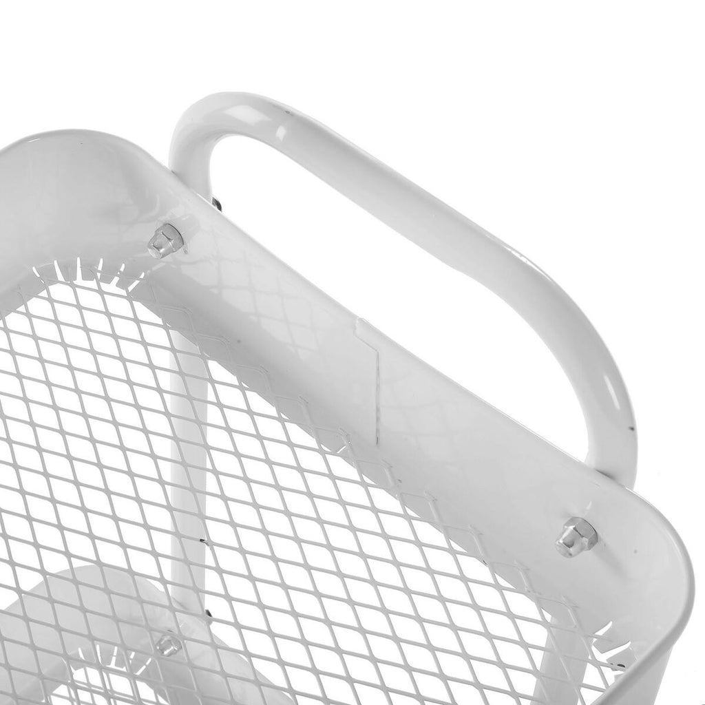 Versa Küche Trolley Weiß Iron – Produktansicht 4