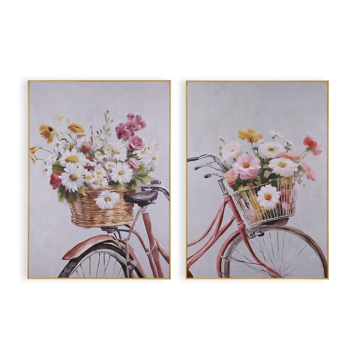 Versa Bild Leinwandbild Bicycle – Produktansicht 1