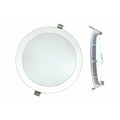 Silber Electronics Deckenleuchte GORT 18W 6000K Weiß 18 W (6000 K) – Produktansicht 1