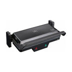 JATA Grill GR266 1000W Schwarz 1000 W – Produktansicht 2