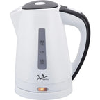 JATA Kettle Weiß Schwarz 2200 W Stainless Stahl Kunststoff 1 L – Produktansicht 3