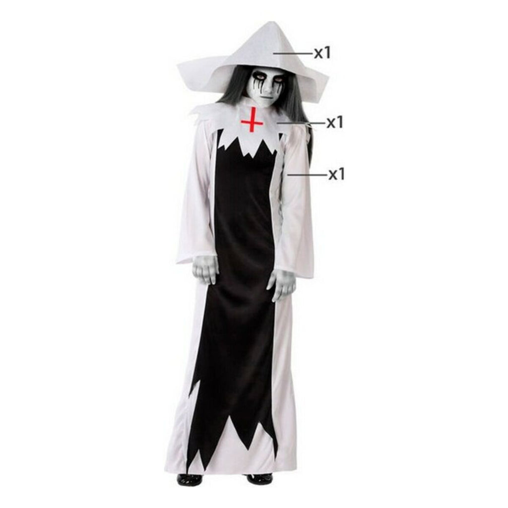 Kostüm für Kinder Mehrfarbig Zombies – Produktansicht 4
