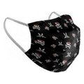 Wiederverwendbare Stoffmaske 6-9 years Pirate – Produktansicht 1