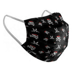 Wiederverwendbare Stoffmaske 6-9 years Pirate – Produktansicht 1