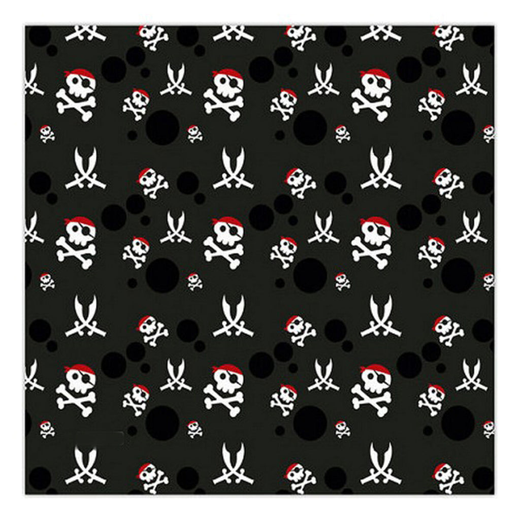 Wiederverwendbare Stoffmaske 6-9 years Pirate – Produktansicht 2