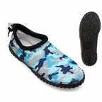 Slippers Camouflage Blau – Produktansicht 5
