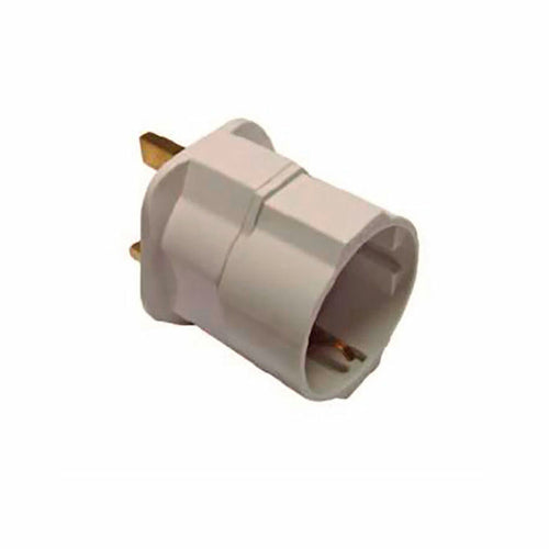 BF Current Adaptor Weiß 250 V