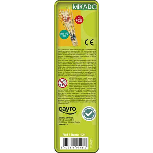 Brettspiel Cayro Mikado