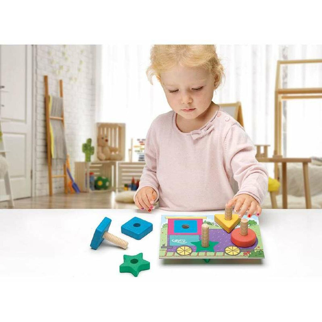 Cayro Baby Spielzeug Screw – Produktansicht 5