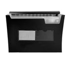 Liderpapel Organizer-Mappe FU35 Schwarz A4 – Ansicht 1