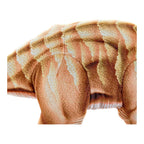 DKD Home Decor Plüschtier Braun Aluminium Kinder-Dinosaur – Produktansicht 3