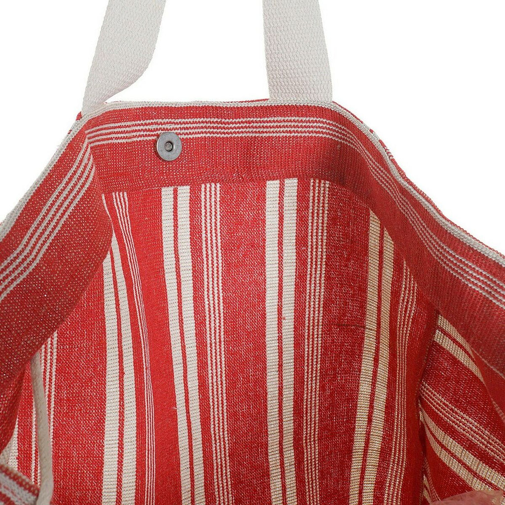 DKD Home Decor Tasche Blau Rot Aluminium Purse – Produktansicht 5