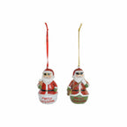 DKD Home Decor Hängedekoration Christmas Kunstharz – Produktansicht 1