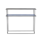 DKD Home Decor Möbelset Blau Schwarz – Produktansicht 3